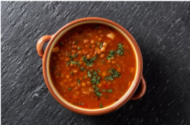 Vegetable Lentil Soup