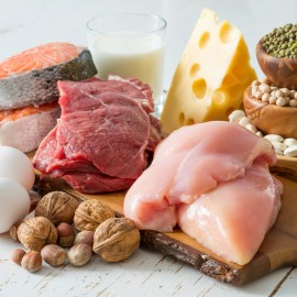 Protein - It's ok to wait!