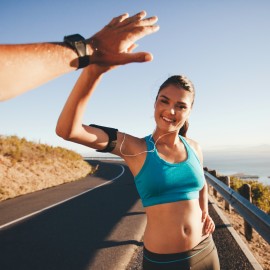 The Power of Self-Talk