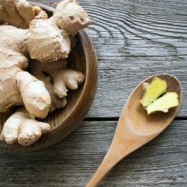 The Joys of Ginger