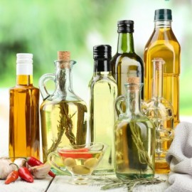 Keep Your Healthy Oils Protected