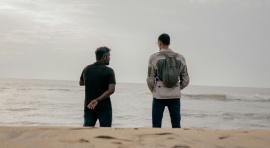Tough Talks to Support Men's Mental Health