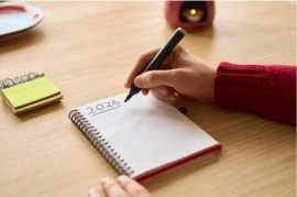 New Year’s Resolutions: How to stick to your goals