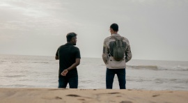 Tough Talks to Support Men's Mental Health