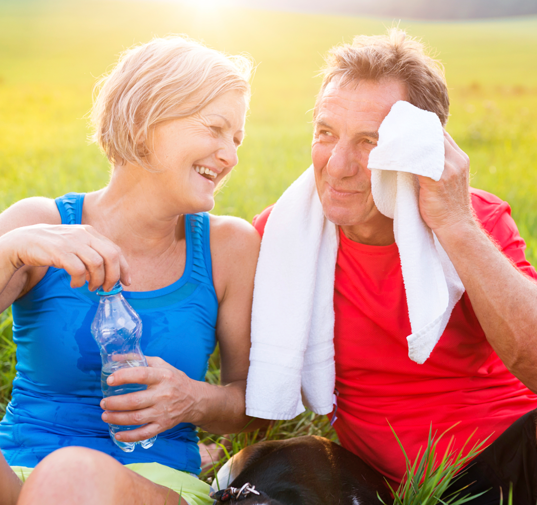 Exercise May Help Improve Life Expectancy!