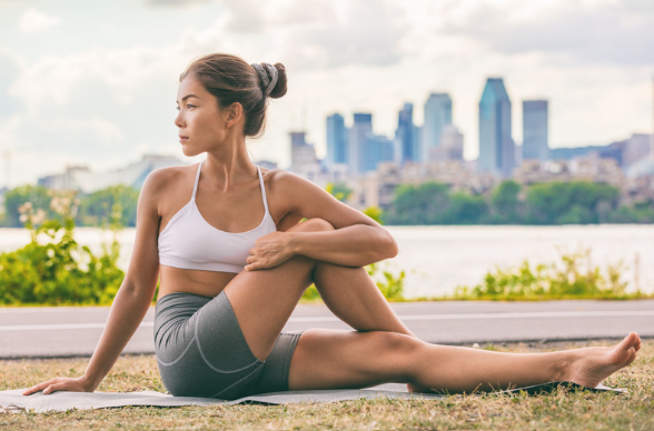 Lower Back Stretches & Exercises