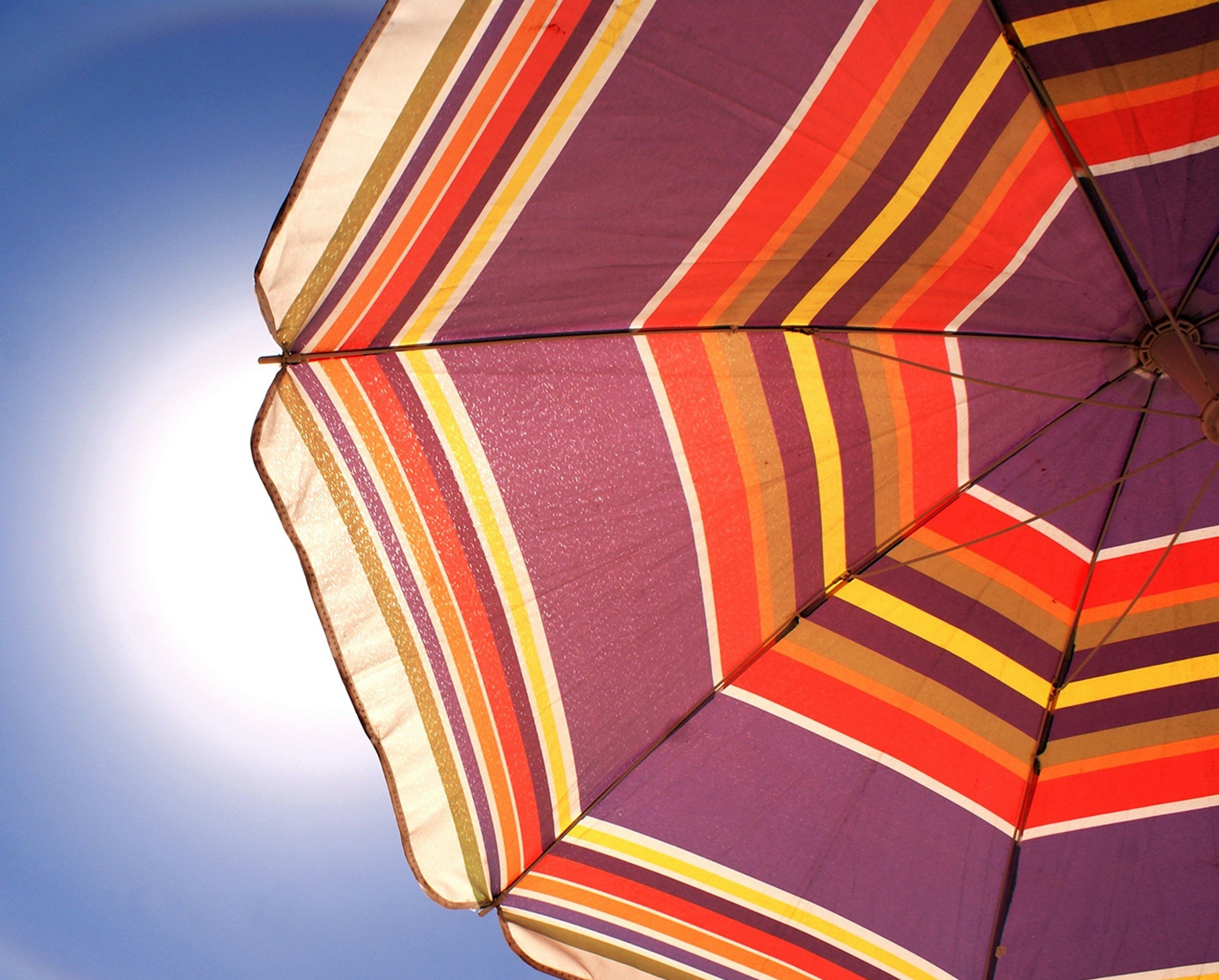 UV Protection for the Skin