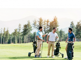 Side-by-Side: Male Friendships