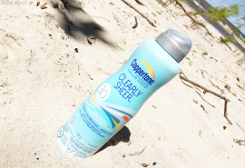 Coppertone Clearly Sheer SPF 30 Sunscreen