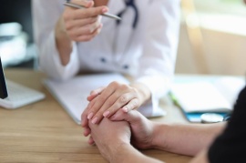 Navigating a Health Diagnosis