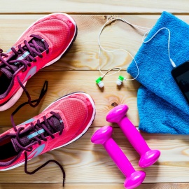 Components of an Exercise Program